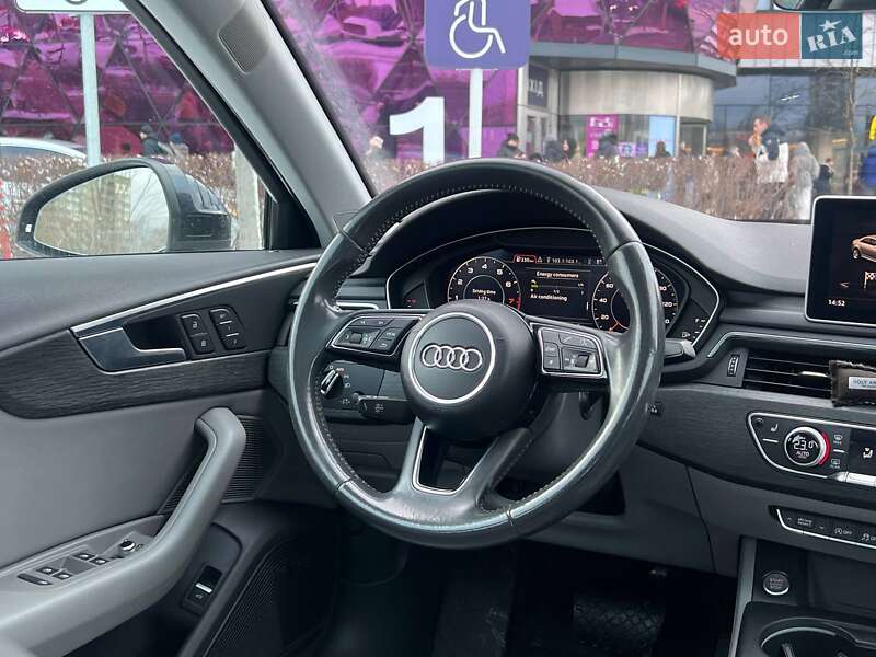 Седан Audi A4 2016 в Києві