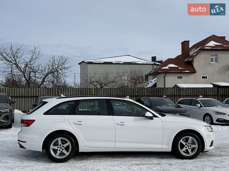 Универсал Audi A4 2017 в Луцке