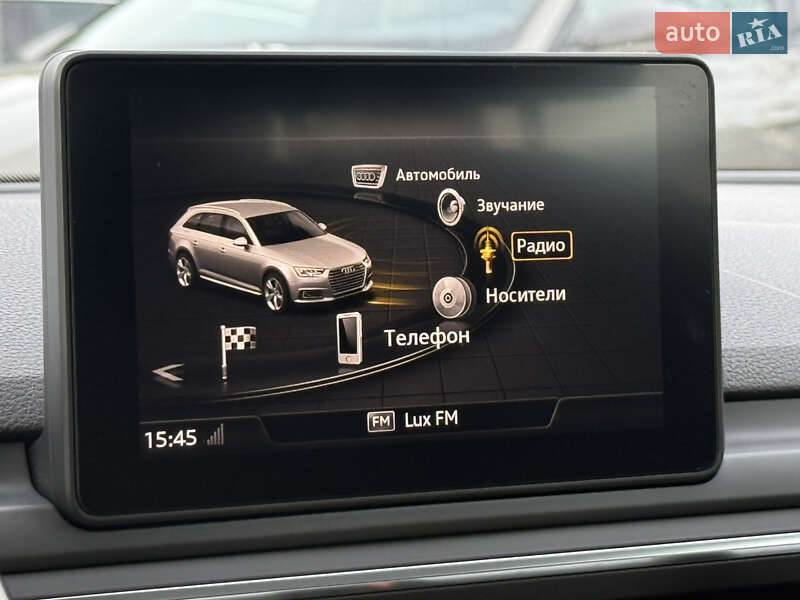 Универсал Audi A4 2017 в Луцке