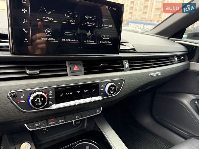 Седан Audi A4 2020 в Києві