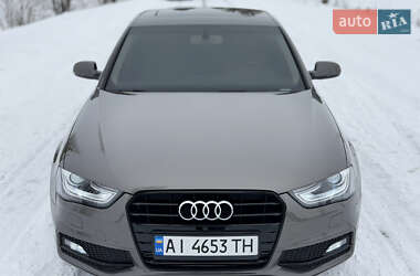 Седан Audi A4 2014 в Баришівка