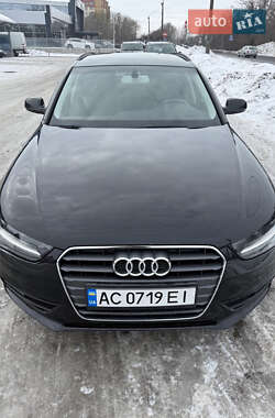 Универсал Audi A4 2013 в Луцке