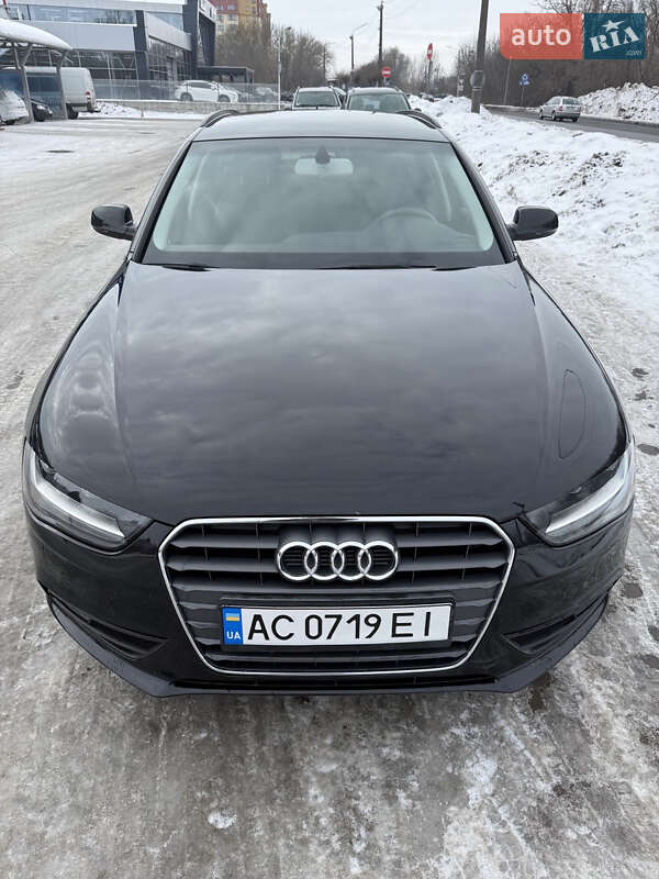 Универсал Audi A4 2013 в Луцке фото 3 Универсал Audi A4 2013 в Луцке