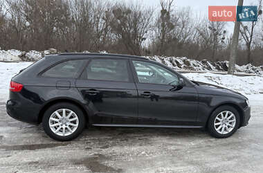 Универсал Audi A4 2013 в Луцке