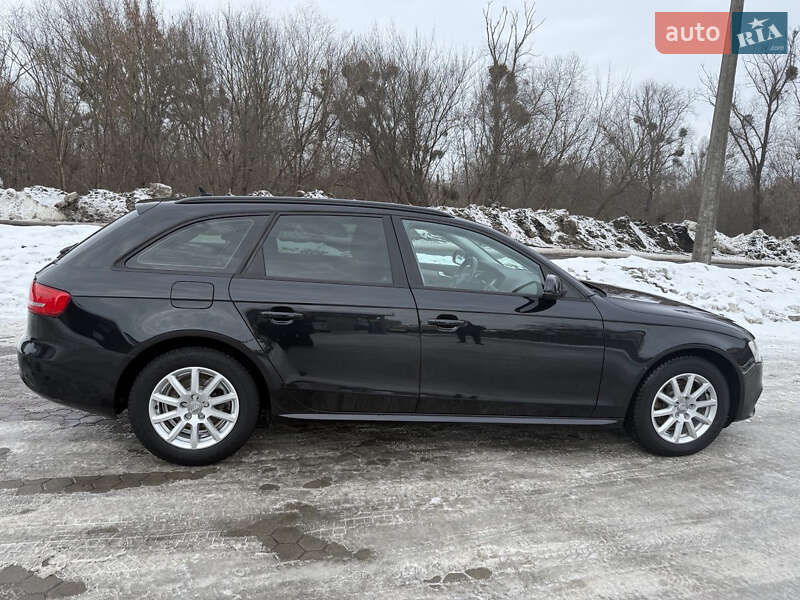 Универсал Audi A4 2013 в Луцке фото 7 Универсал Audi A4 2013 в Луцке