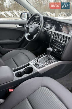 Универсал Audi A4 2013 в Луцке