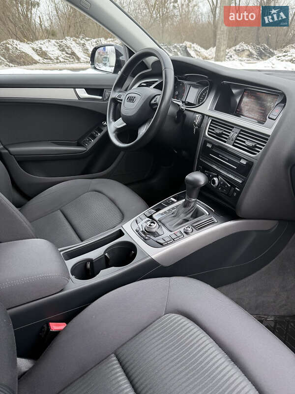 Универсал Audi A4 2013 в Луцке фото 13 Универсал Audi A4 2013 в Луцке