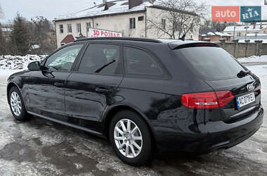 Универсал Audi A4 2013 в Луцке