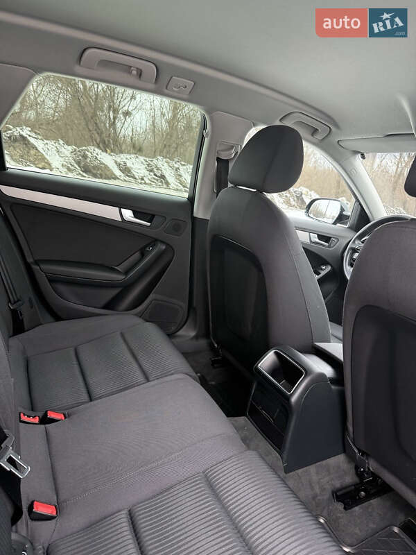 Универсал Audi A4 2013 в Луцке фото 23 Универсал Audi A4 2013 в Луцке