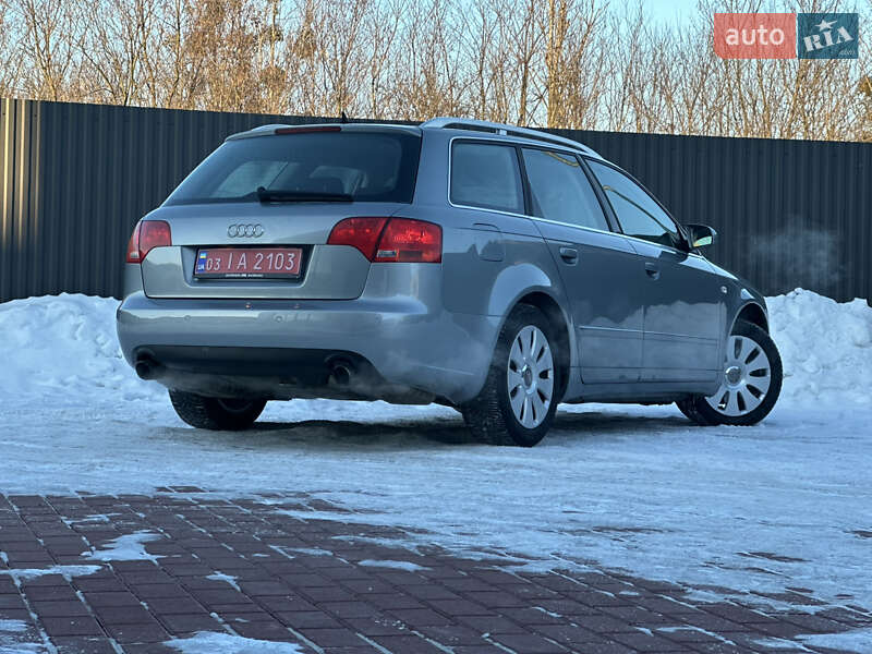 Универсал Audi A4 2006 в Сарнах