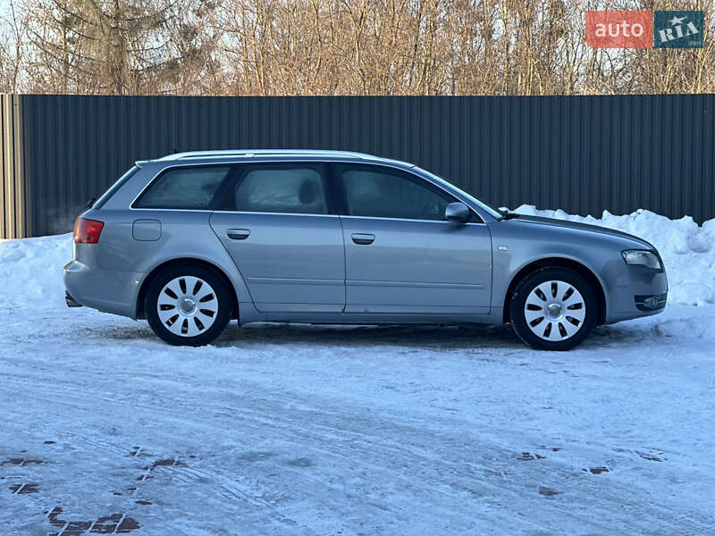 Универсал Audi A4 2006 в Сарнах