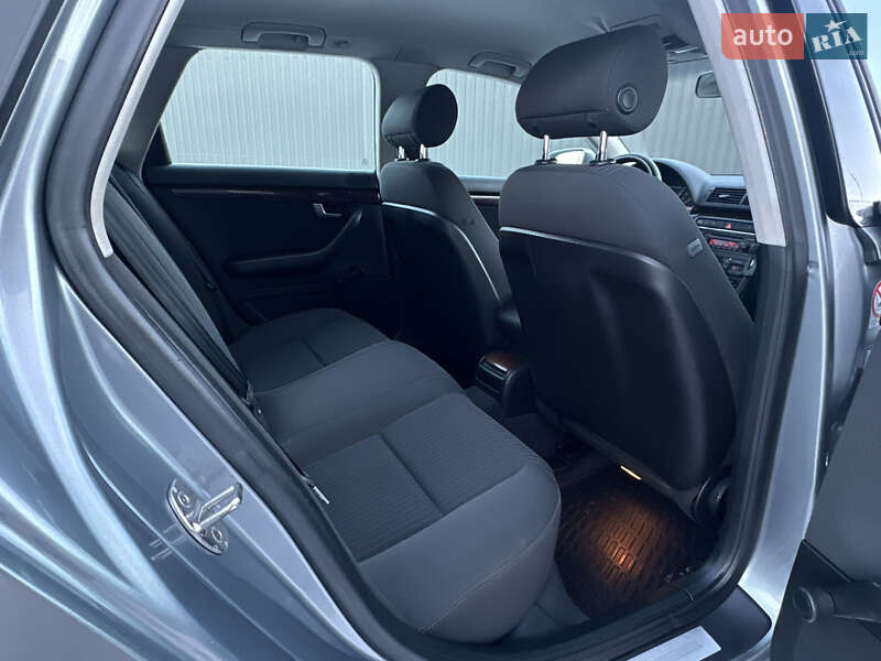 Универсал Audi A4 2006 в Сарнах