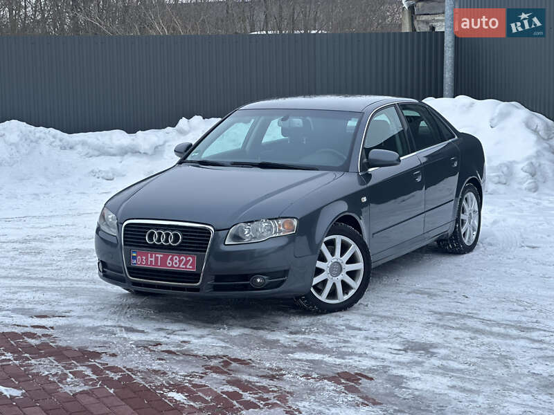 Audi A4 2005