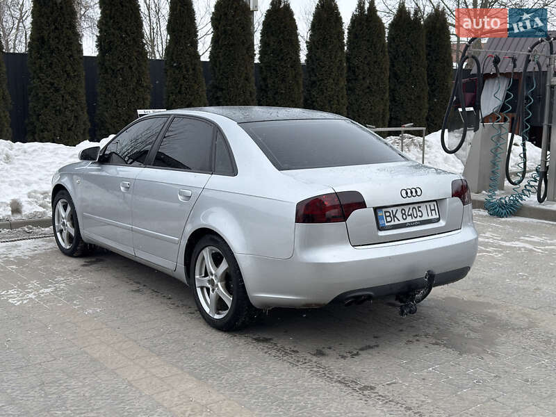Audi A4 2004
