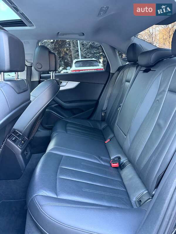 Седан Audi A4 2016 в Днепре фото 22 Седан Audi A4 2016 в Днепре