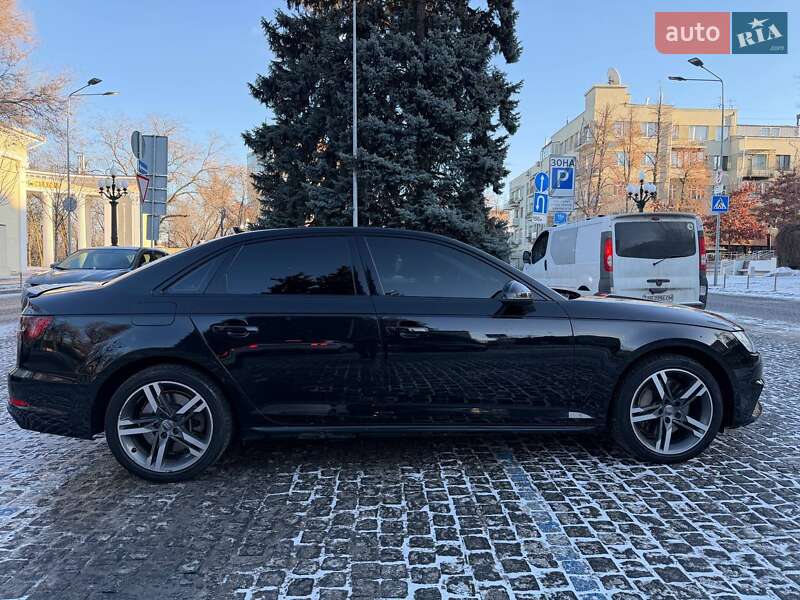 Седан Audi A4 2016 в Днепре фото 8 Седан Audi A4 2016 в Днепре