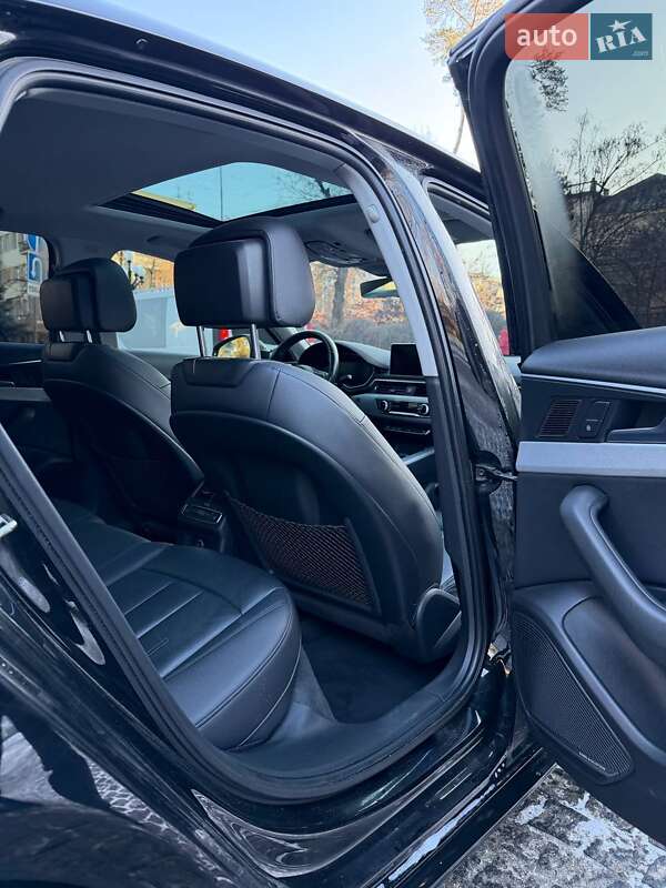 Седан Audi A4 2016 в Днепре фото 23 Седан Audi A4 2016 в Днепре