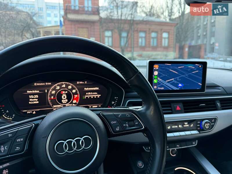 Седан Audi A4 2016 в Днепре фото 15 Седан Audi A4 2016 в Днепре