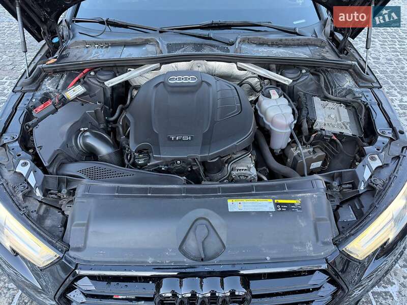 Седан Audi A4 2016 в Днепре фото 28 Седан Audi A4 2016 в Днепре