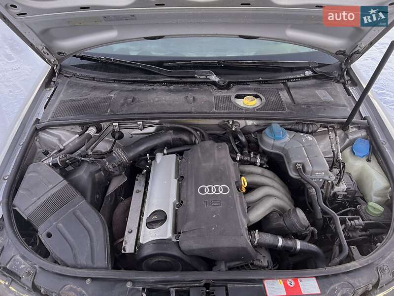 Седан Audi A4 2002 в Полтаве