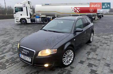Универсал Audi A4 2008 в Черновцах
