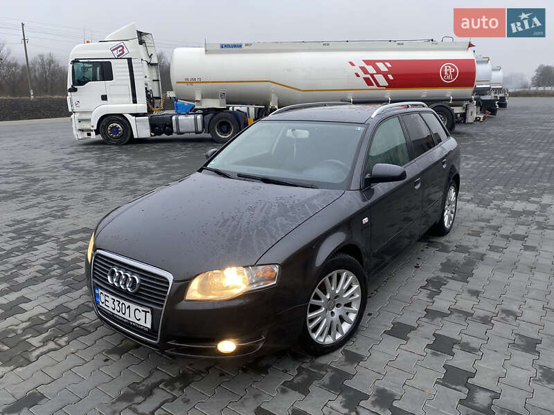 Audi A4 2008
