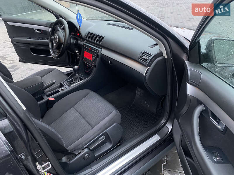 Універсал Audi A4 2008 в Чернівцях