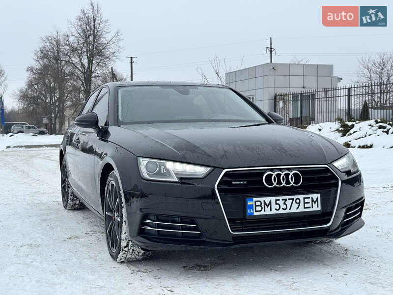 Седан Audi A4 2016 в Сумах фото 7 Седан Audi A4 2016 в Сумах