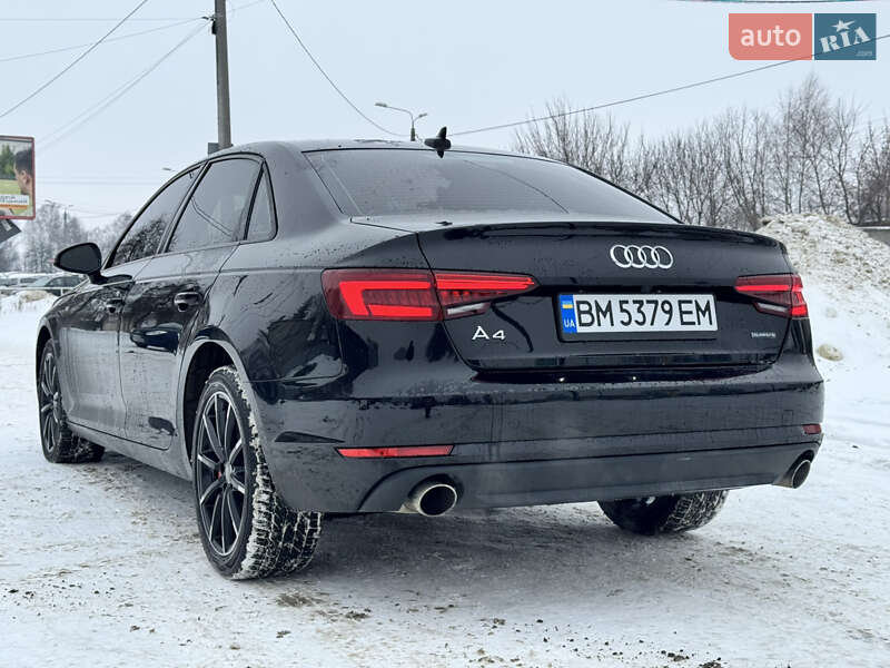 Седан Audi A4 2016 в Сумах фото 13 Седан Audi A4 2016 в Сумах