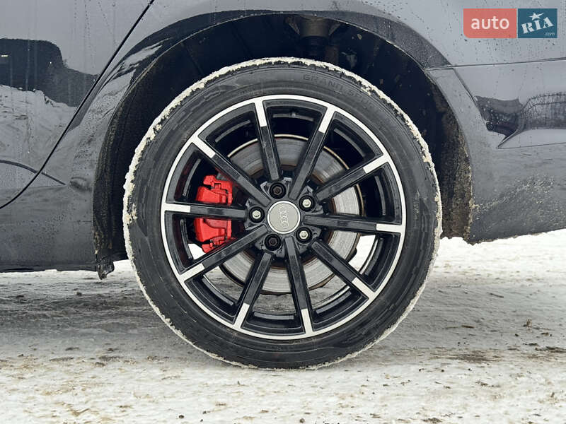 Седан Audi A4 2016 в Сумах фото 22 Седан Audi A4 2016 в Сумах