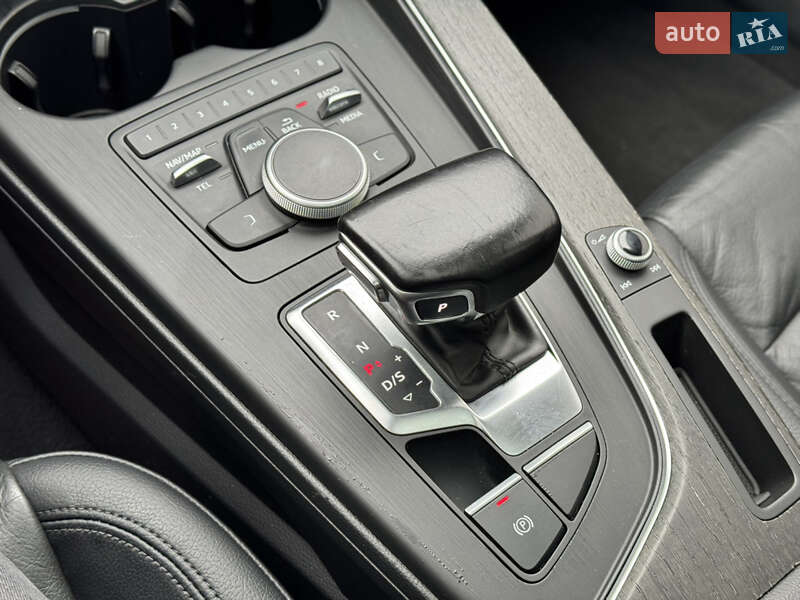 Седан Audi A4 2016 в Сумах фото 33 Седан Audi A4 2016 в Сумах