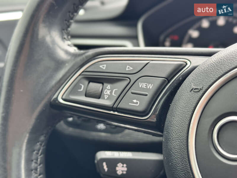 Седан Audi A4 2016 в Сумах фото 38 Седан Audi A4 2016 в Сумах