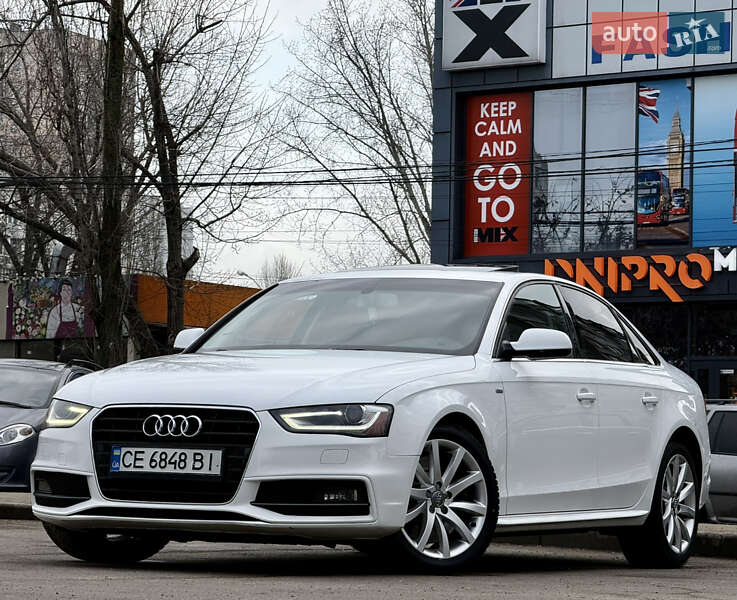 Седан Audi A4 2015 в Одесі фото 9 Седан Audi A4 2015 в Одесі