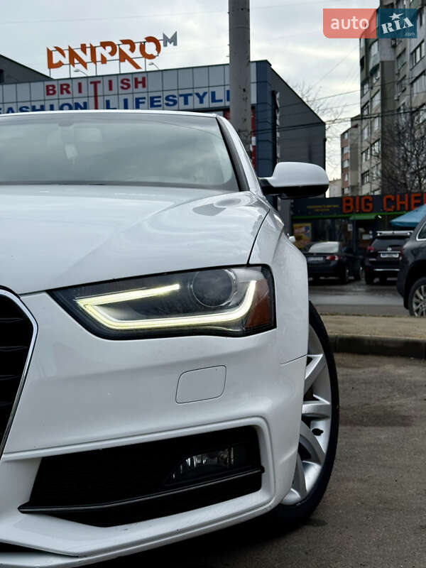 Седан Audi A4 2015 в Одесі фото 16 Седан Audi A4 2015 в Одесі
