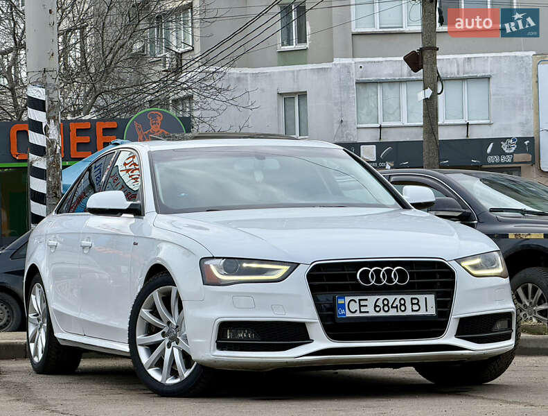 Седан Audi A4 2015 в Одесі фото 29 Седан Audi A4 2015 в Одесі