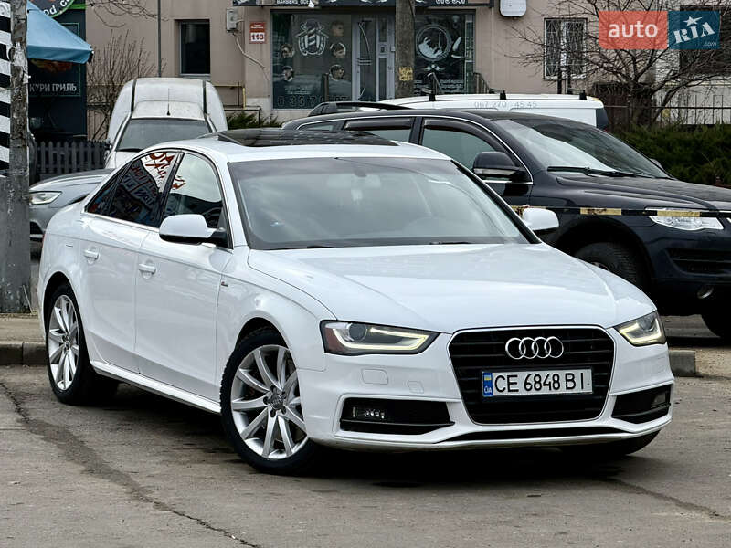 Седан Audi A4 2015 в Одесі фото 28 Седан Audi A4 2015 в Одесі