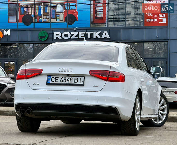 Седан Audi A4 2015 в Одесі фото 36 Седан Audi A4 2015 в Одесі