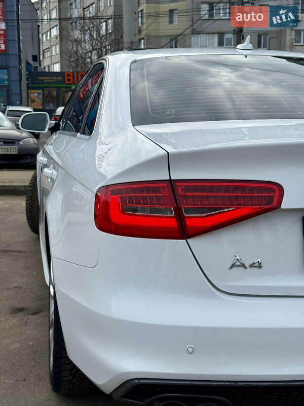 Седан Audi A4 2015 в Одесі фото 41 Седан Audi A4 2015 в Одесі