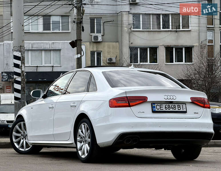 Седан Audi A4 2015 в Одесі фото 43 Седан Audi A4 2015 в Одесі