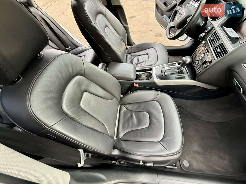 Седан Audi A4 2015 в Одесі фото 71 Седан Audi A4 2015 в Одесі