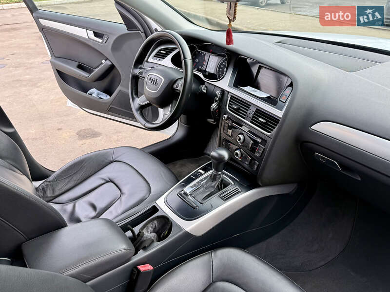 Седан Audi A4 2015 в Одесі фото 72 Седан Audi A4 2015 в Одесі