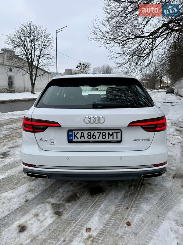 Універсал Audi A4 2019 в Києві фото 6 Універсал Audi A4 2019 в Києві