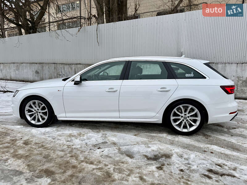 Універсал Audi A4 2019 в Києві фото 8 Універсал Audi A4 2019 в Києві