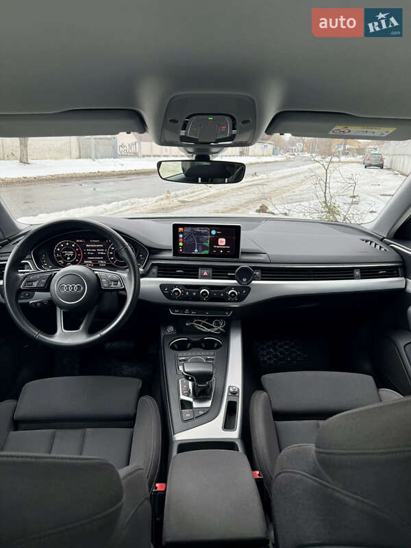 Універсал Audi A4 2019 в Києві фото 15 Універсал Audi A4 2019 в Києві