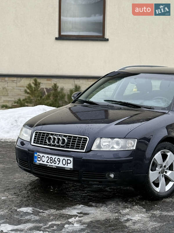 Універсал Audi A4 2002 в Жовкві фото 8 Універсал Audi A4 2002 в Жовкві