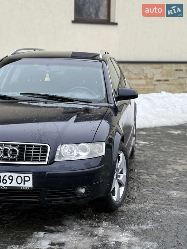Універсал Audi A4 2002 в Жовкві фото 14 Універсал Audi A4 2002 в Жовкві