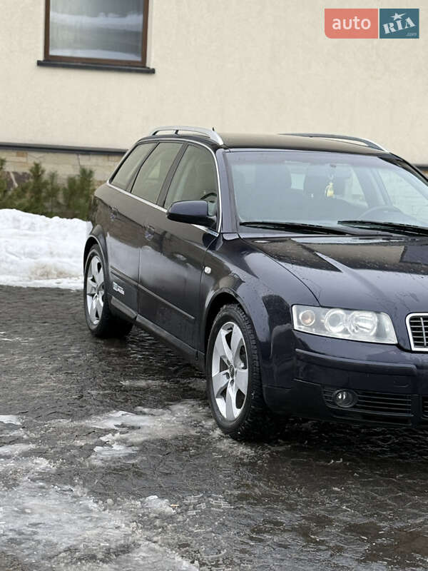 Універсал Audi A4 2002 в Жовкві фото 19 Універсал Audi A4 2002 в Жовкві