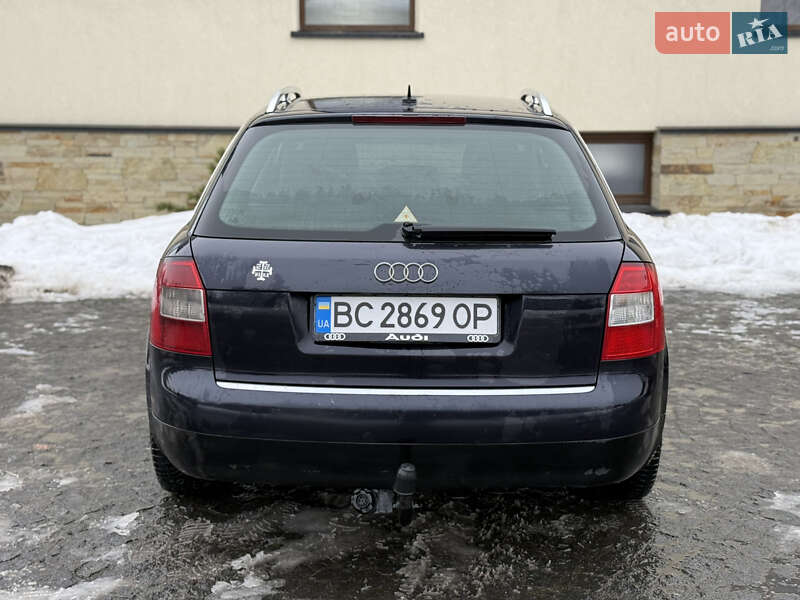 Універсал Audi A4 2002 в Жовкві фото 24 Універсал Audi A4 2002 в Жовкві