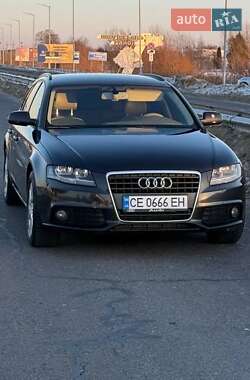 Універсал Audi A4 2010 в Новояворівську