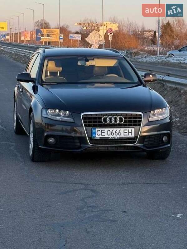 Audi A4 2010